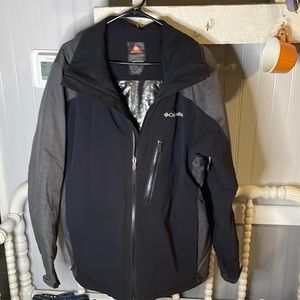 Columbia Coat Jacket